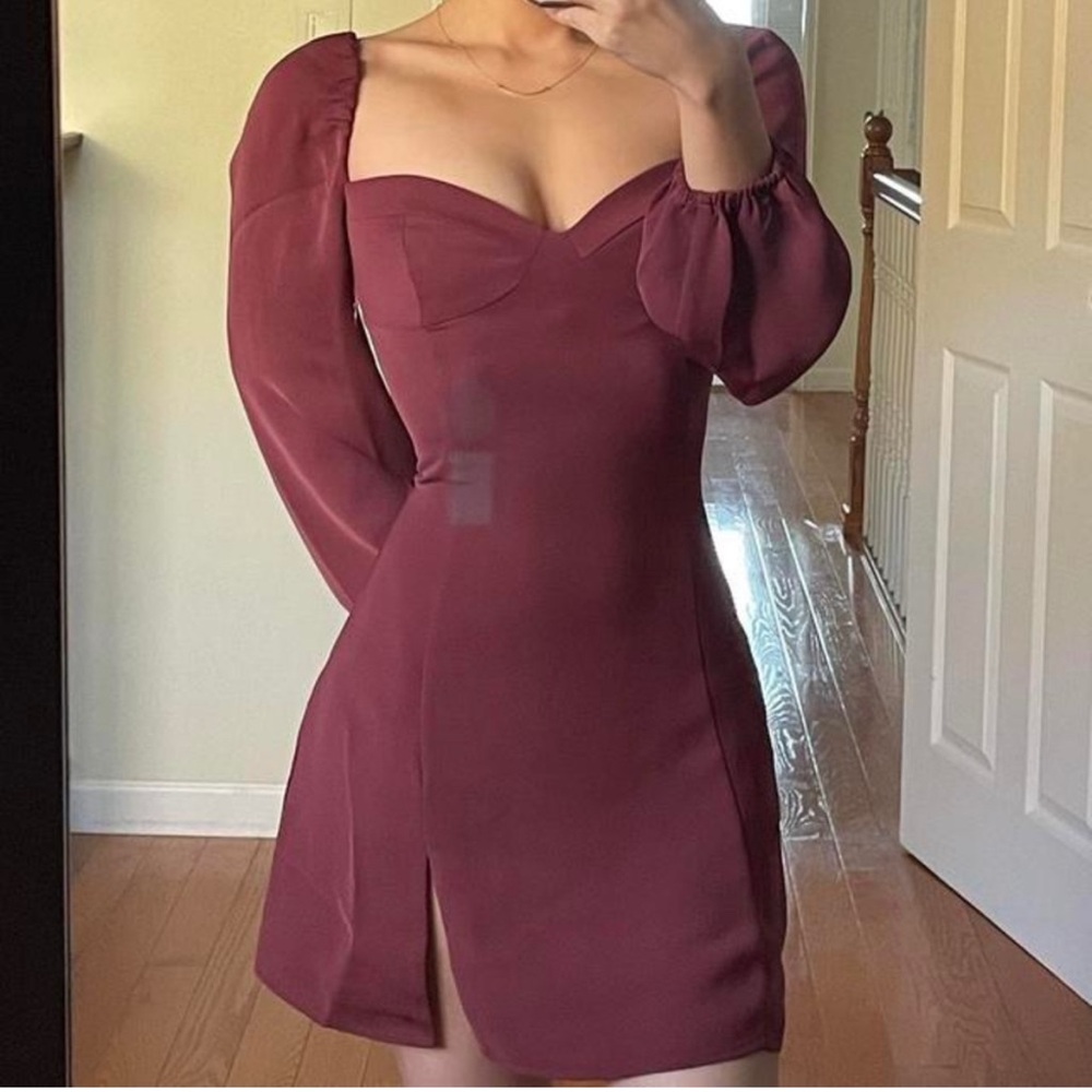 Wilfred Novella Dress